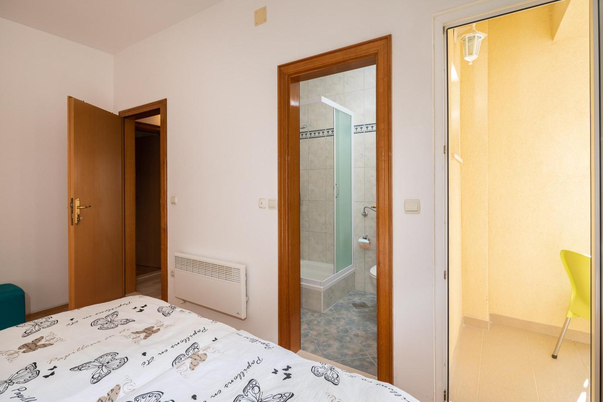 Ferienwohnung Xxl Family Penthouse Makarska Zimmer foto