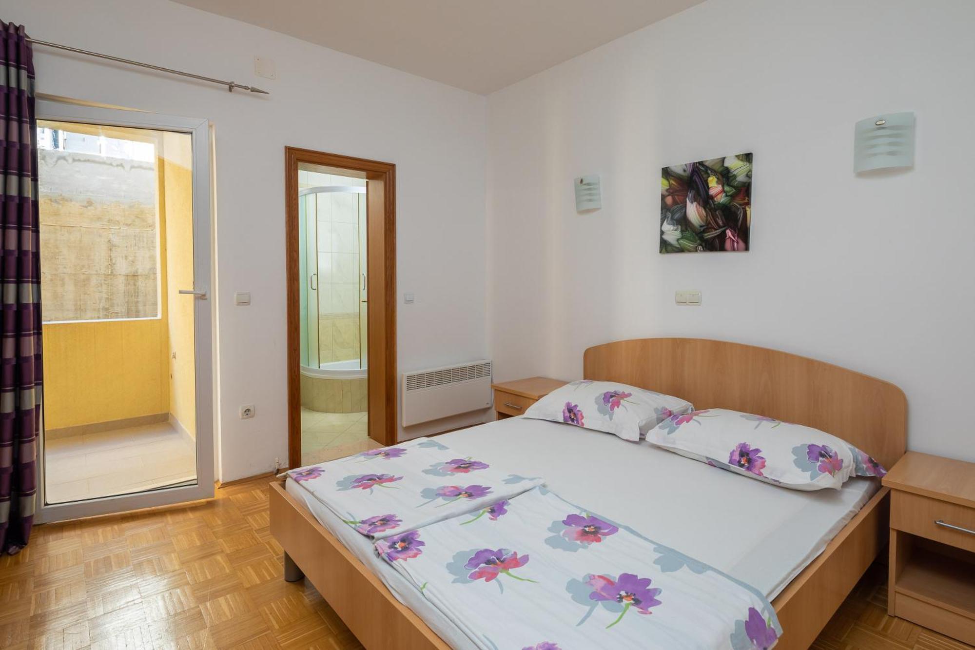 Ferienwohnung Xxl Family Penthouse Makarska Zimmer foto