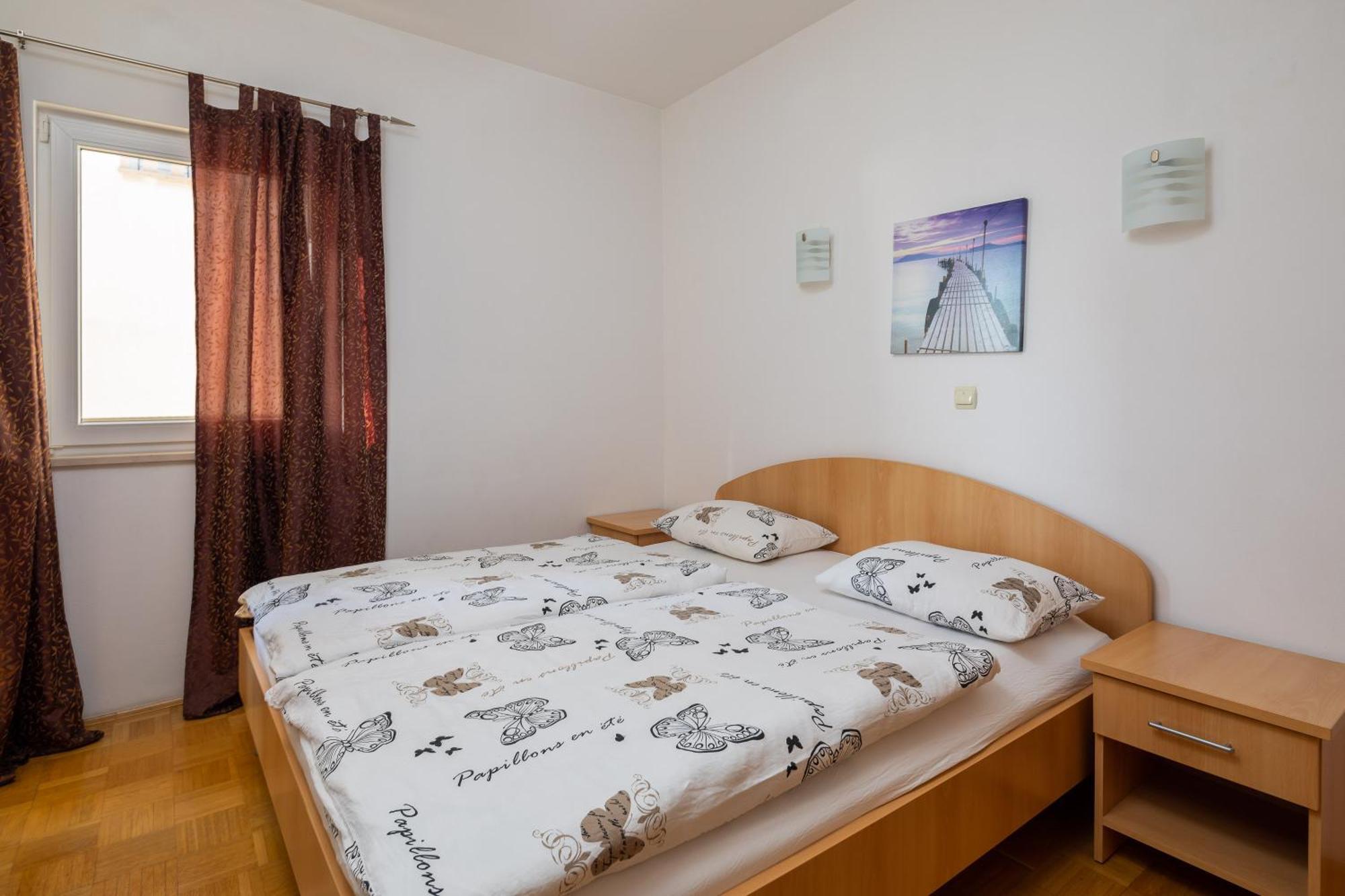 Ferienwohnung Xxl Family Penthouse Makarska Zimmer foto