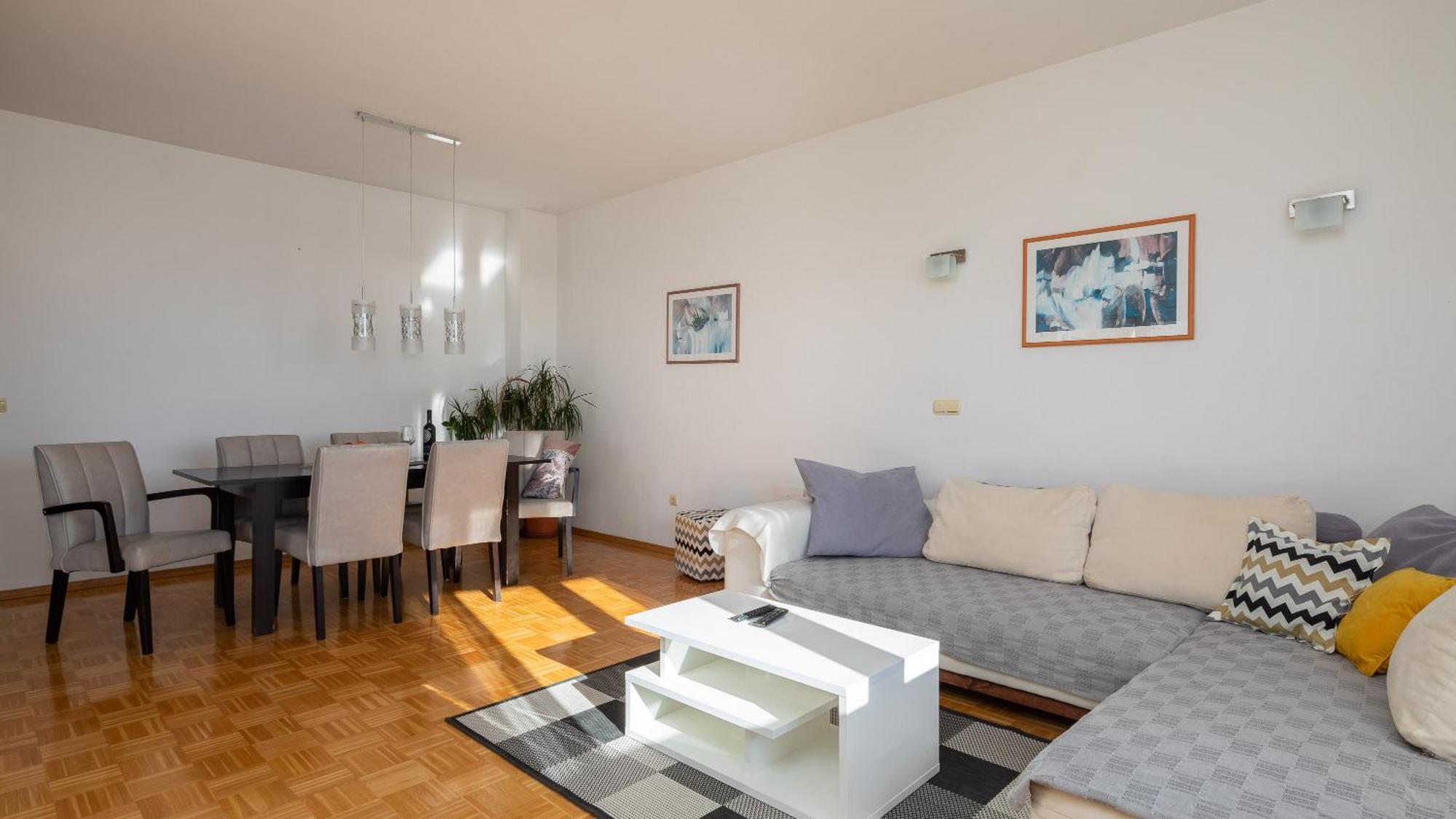 Ferienwohnung Xxl Family Penthouse Makarska Zimmer foto