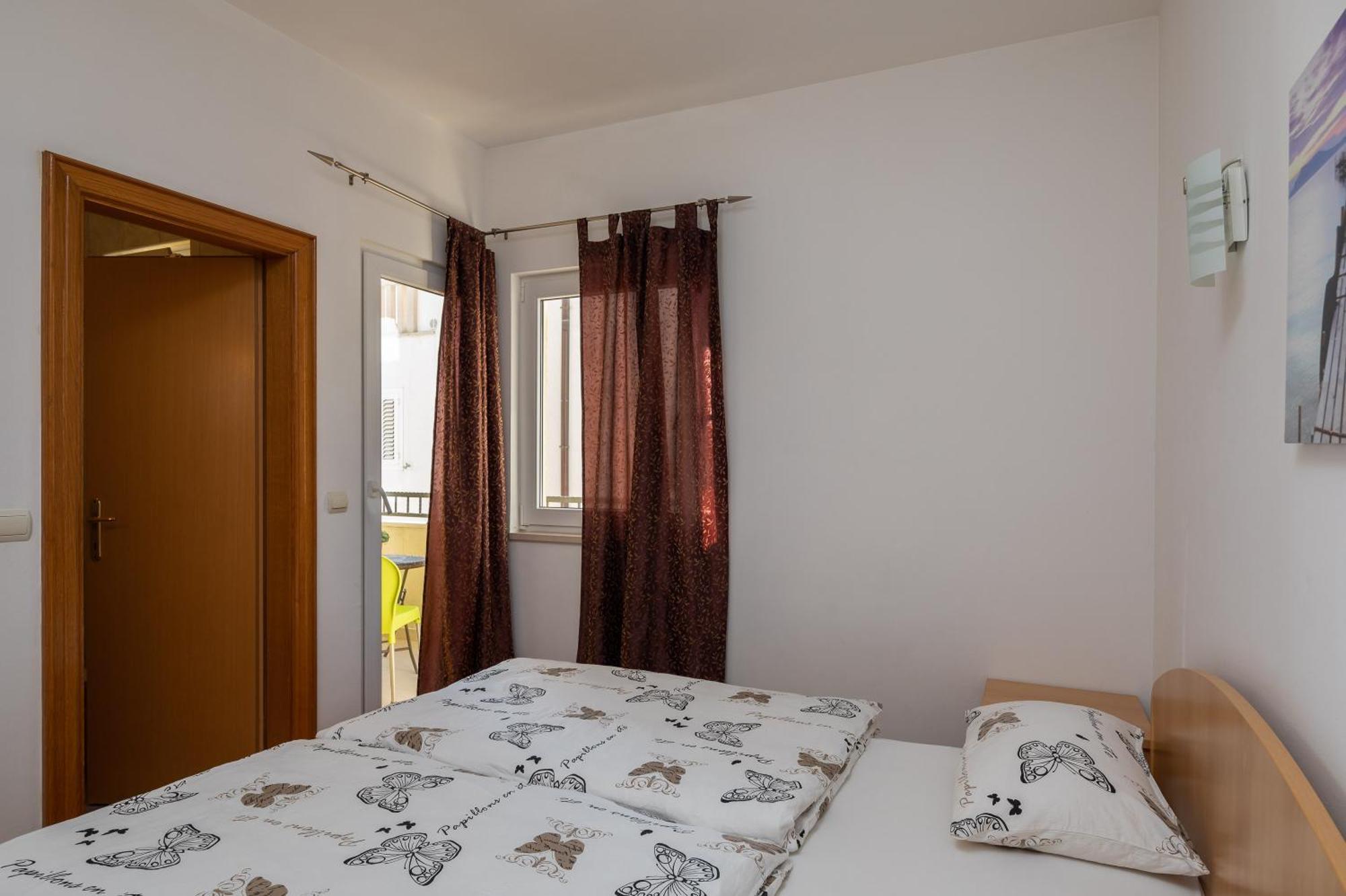 Ferienwohnung Xxl Family Penthouse Makarska Zimmer foto