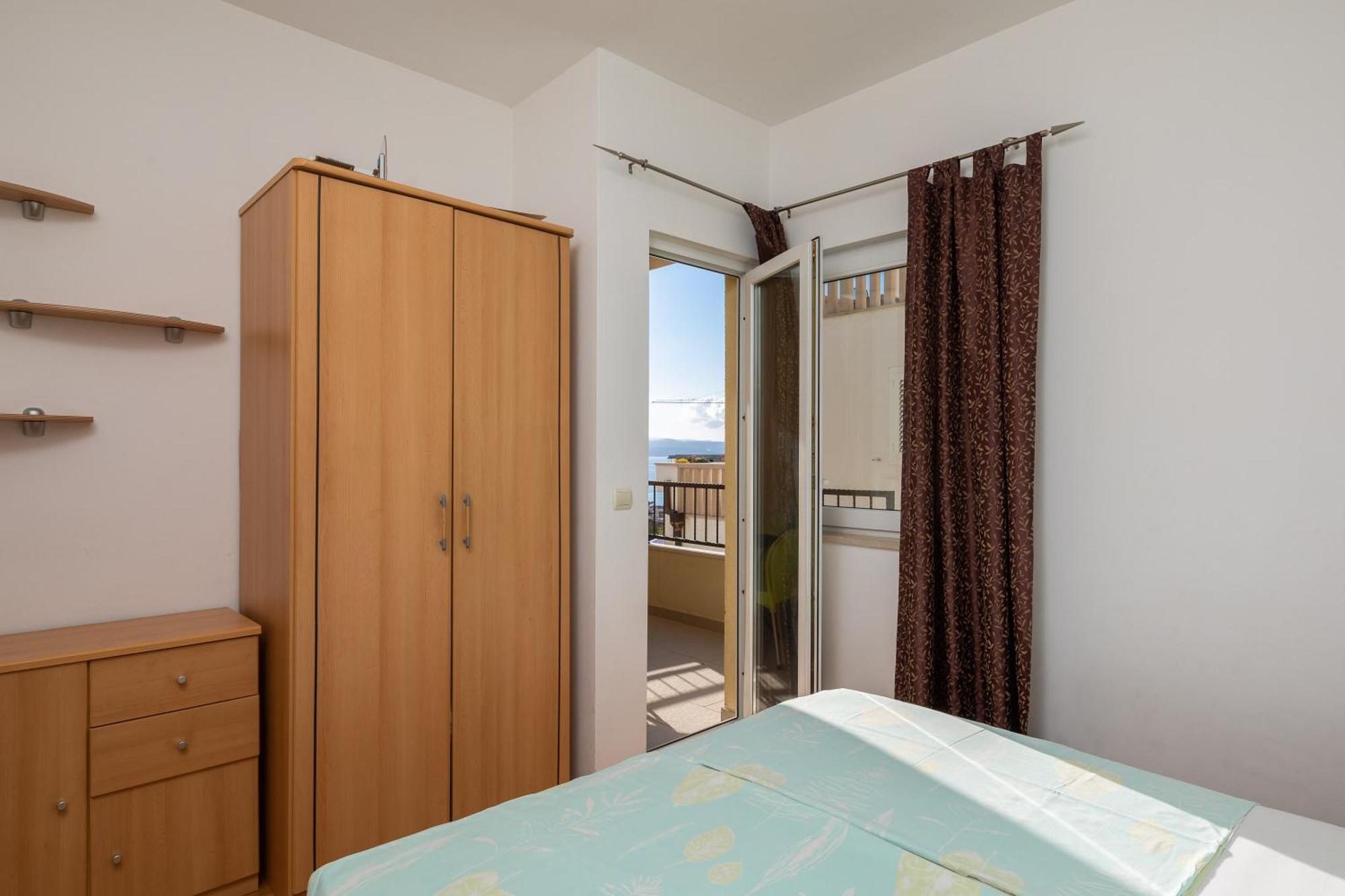 Ferienwohnung Xxl Family Penthouse Makarska Zimmer foto