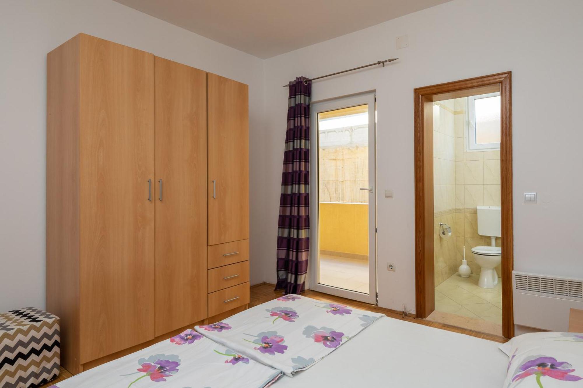 Ferienwohnung Xxl Family Penthouse Makarska Zimmer foto